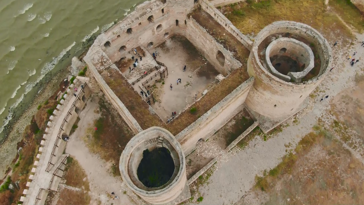 Древня фортеця, острови та особливий колорит: найкращі локації Бессарабії для осіннього вікенду